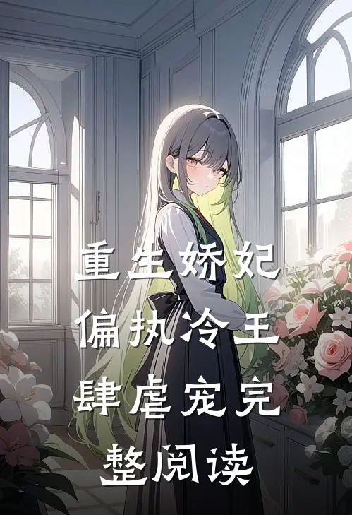 重生娇妃：偏执冷王肆虐宠完整阅读