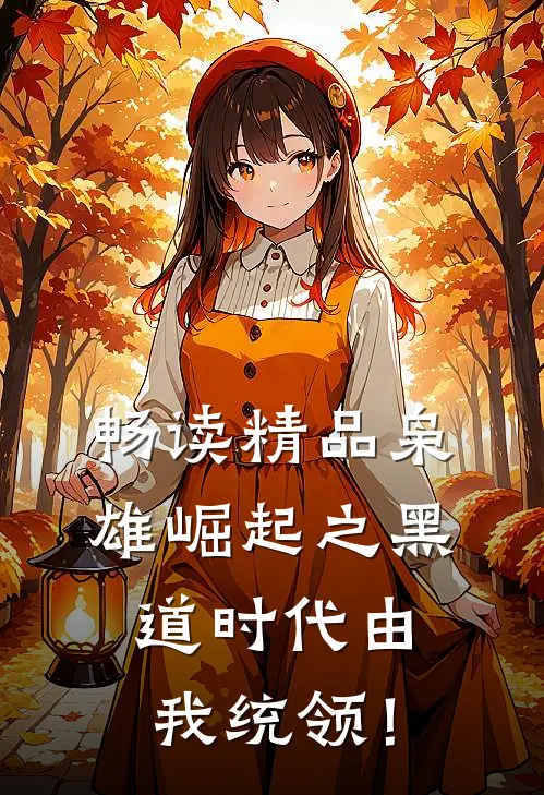 畅读精品枭雄崛起之黑道时代由我统领！