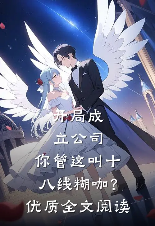 开局成立公司，你管这叫十八线糊咖？优质全文阅读