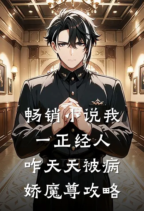 畅销小说我一正经人，咋天天被病娇魔尊攻略