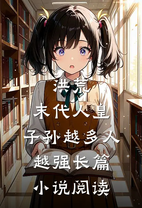 洪荒：末代人皇，子孙越多人越强长篇小说阅读