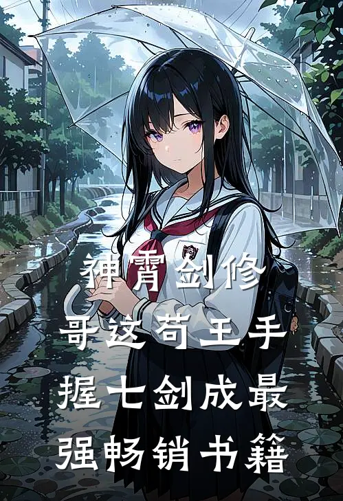神霄剑修：哥这苟王手握七剑成最强畅销书籍
