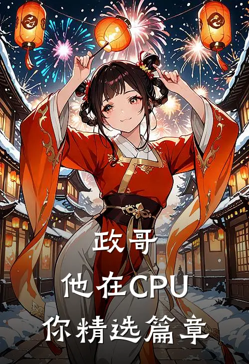政哥,他在CPU你精选篇章