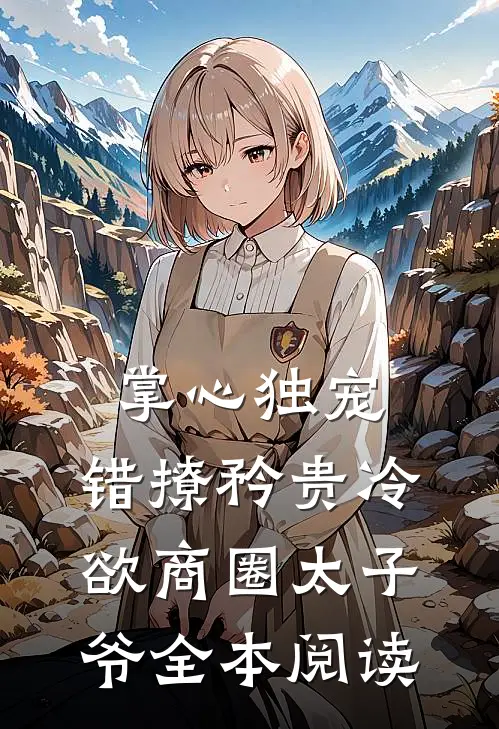 掌心独宠：错撩矜贵冷欲商圈太子爷全本阅读