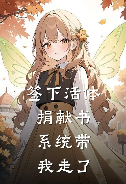 签下活体捐献书，系统带我走了