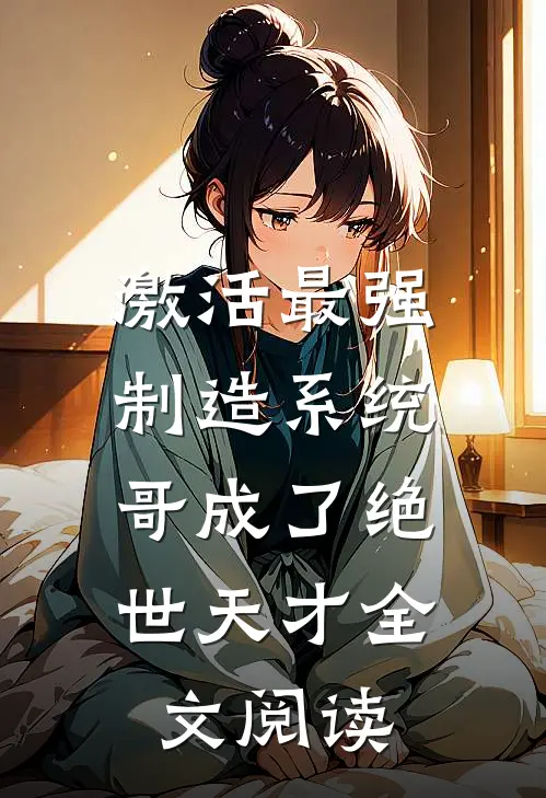 激活最强制造系统，哥成了绝世天才全文阅读