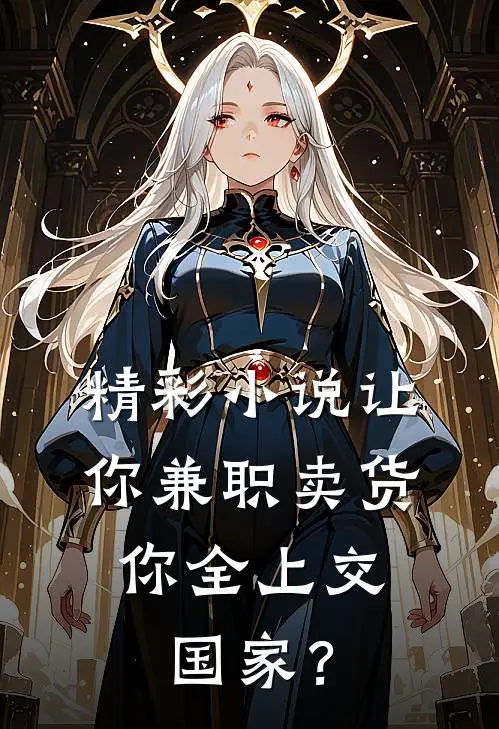 精彩小说让你兼职卖货，你全上交国家？