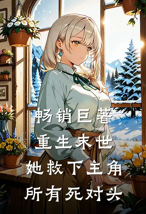 畅销巨著重生末世：她救下主角所有死对头