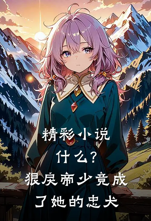 精彩小说什么?狠戾帝少竟成了她的忠犬