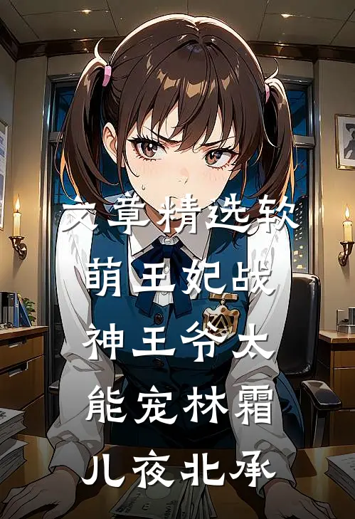 文章精选软萌王妃战神王爷太能宠林霜儿夜北承