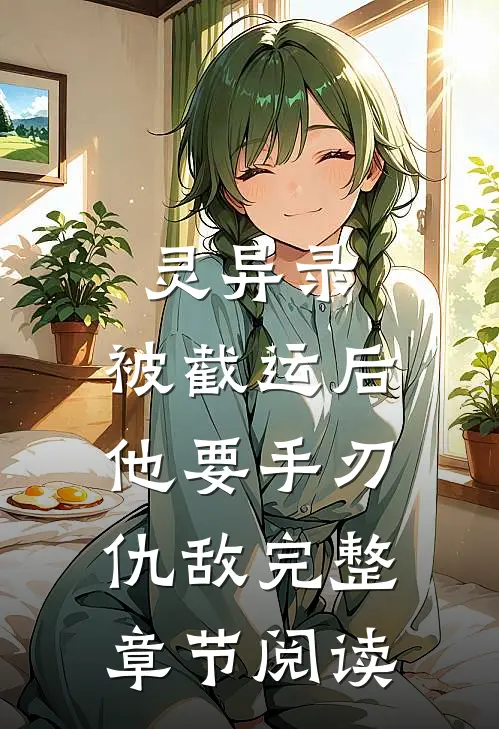 灵异录：被截运后，他要手刃仇敌完整章节阅读