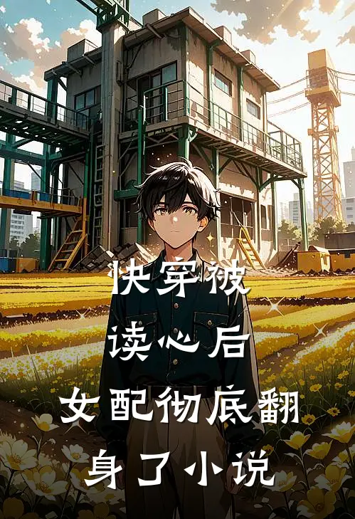 快穿被读心后,女配彻底翻身了小说