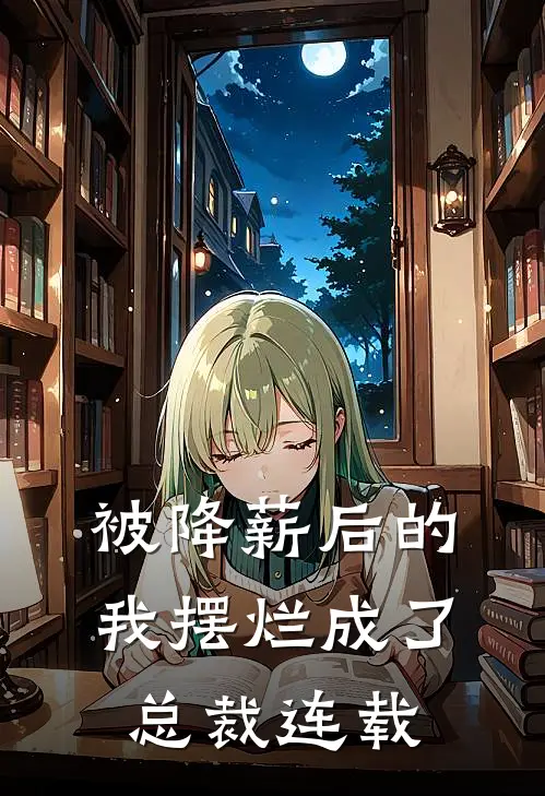 被降薪后的我摆烂成了总裁连载