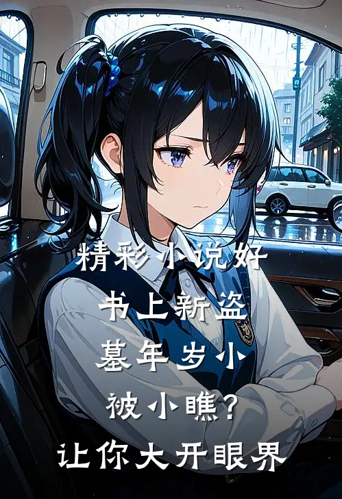 精彩小说好书上新盗墓年岁小被小瞧?让你大开眼界