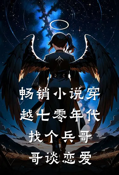 畅销小说穿越七零年代，找个兵哥哥谈恋爱