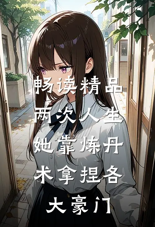 畅读精品两次人生：她靠炼丹术拿捏各大豪门