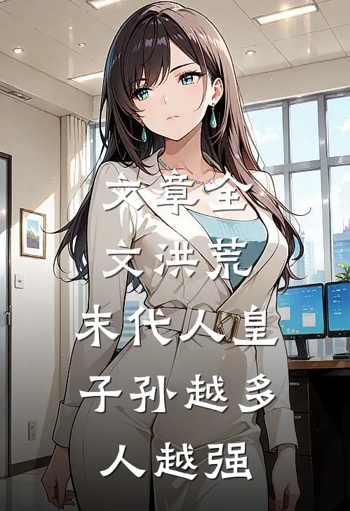 文章全文洪荒：末代人皇，子孙越多人越强