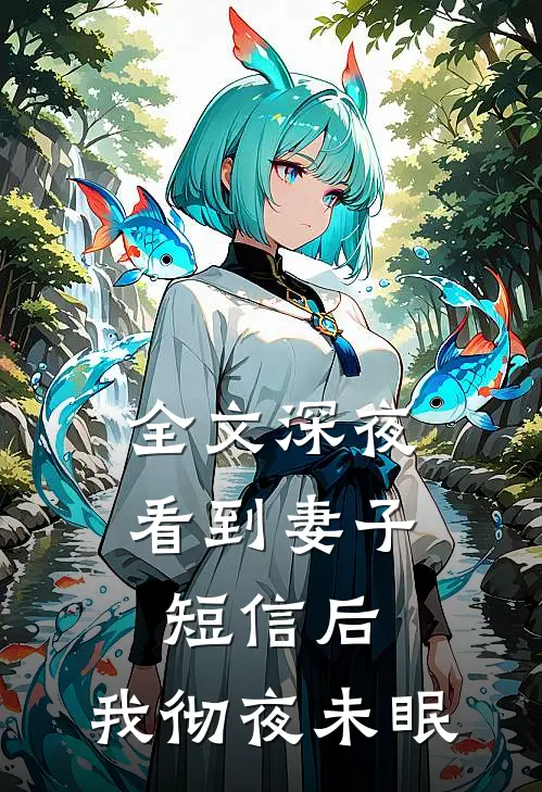 全文深夜看到妻子短信后，我彻夜未眠