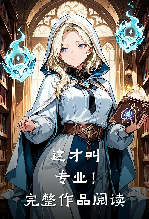 这才叫专业！完整作品阅读