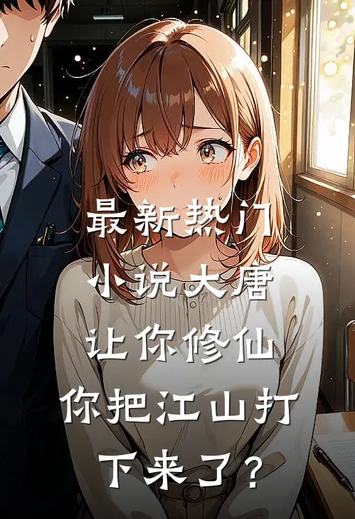 最新热门小说大唐：让你修仙，你把江山打下来了？