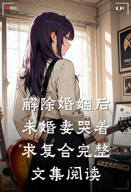 解除婚姻后，未婚妻哭着求复合完整文集阅读