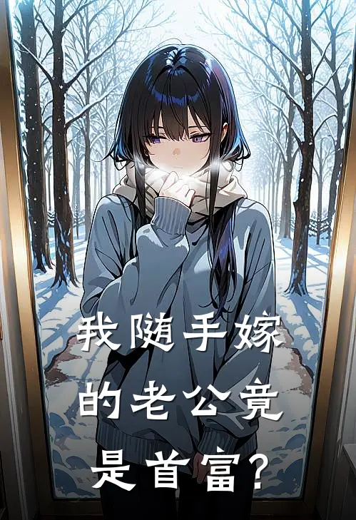 我随手嫁的老公竟是首富?