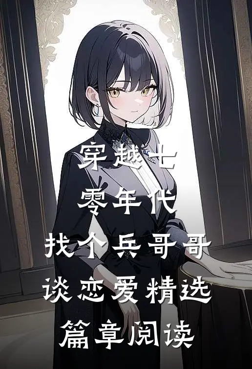 穿越七零年代，找个兵哥哥谈恋爱精选篇章阅读