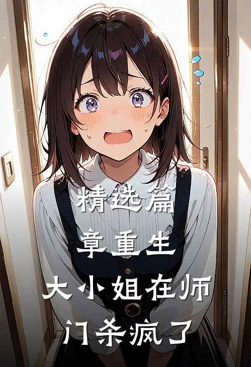 精选篇章重生：大小姐在师门杀疯了