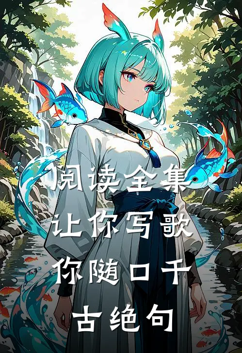 阅读全集让你写歌，你随口千古绝句