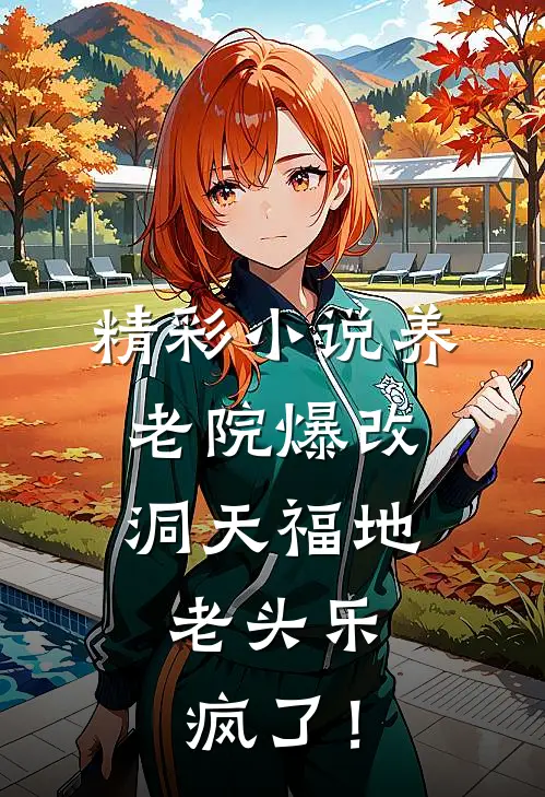 精彩小说养老院爆改洞天福地，老头乐疯了！