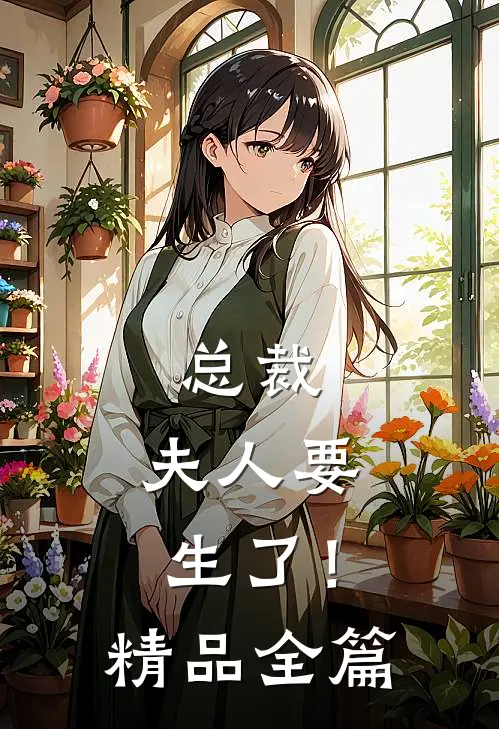 总裁，夫人要生了！精品全篇