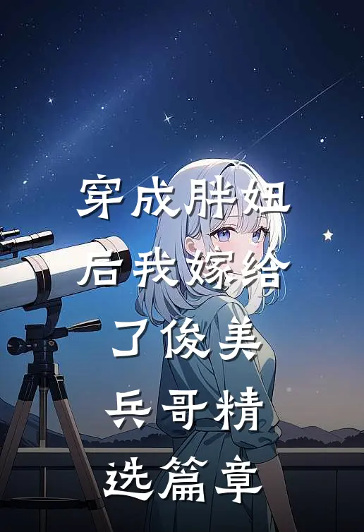 穿成胖妞后我嫁给了俊美兵哥精选篇章