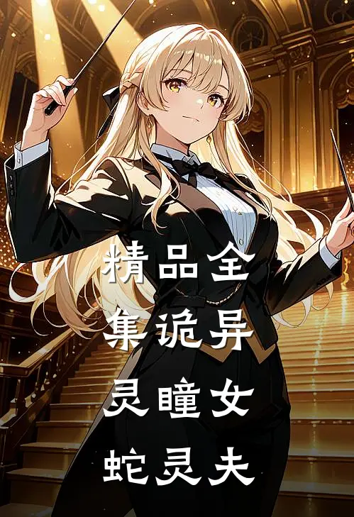 精品全集诡异：灵瞳女，蛇灵夫