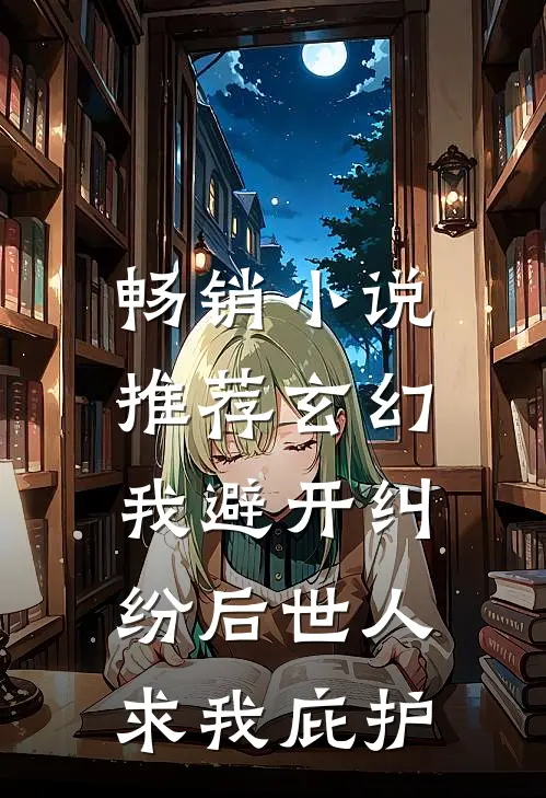 畅销小说推荐玄幻：我避开纠纷后世人求我庇护