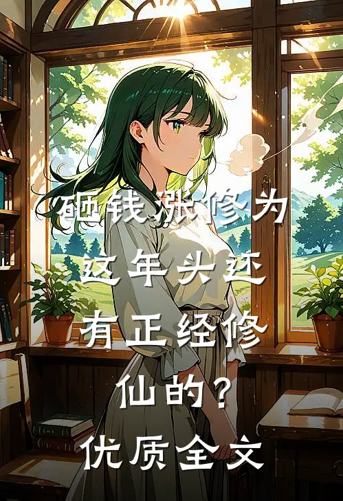 砸钱涨修为：这年头还有正经修仙的？优质全文