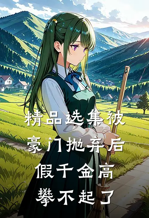 精品选集被豪门抛弃后，假千金高攀不起了