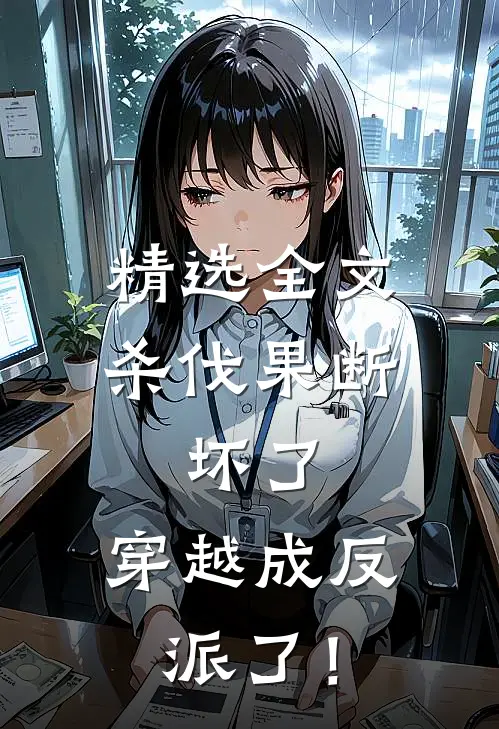 精选全文杀伐果断：坏了，穿越成反派了！