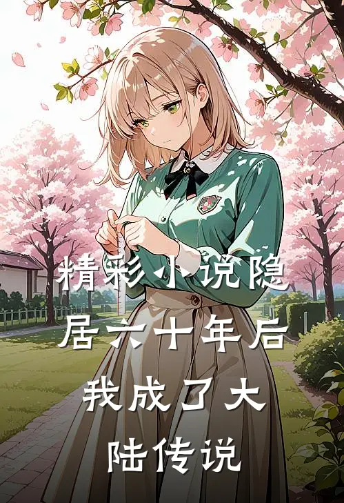 精彩小说隐居六十年后，我成了大陆传说
