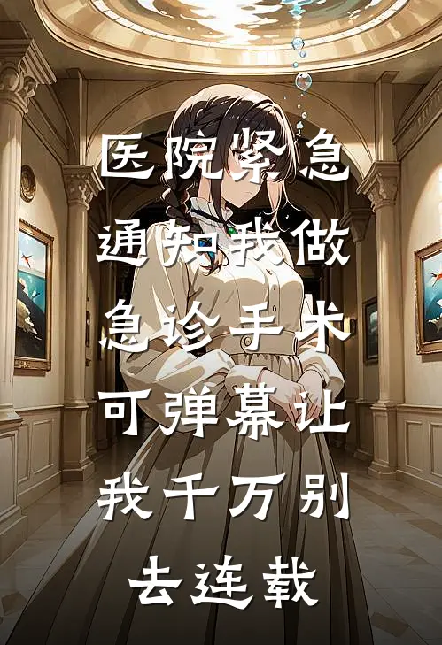 医院紧急通知我做急诊手术，可弹幕让我千万别去连载