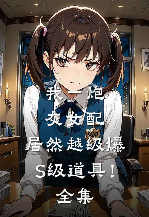 我一炮灰女配，居然越级爆S级道具！全集