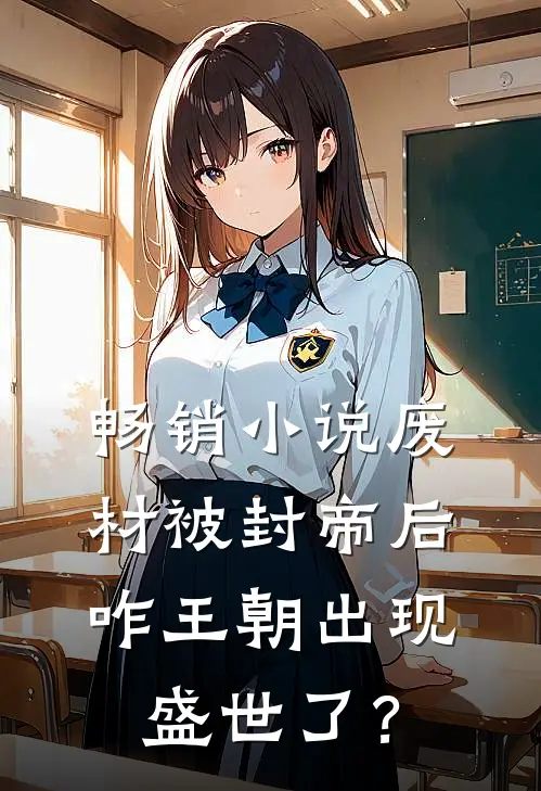 畅销小说废材被封帝后，咋王朝出现盛世了？
