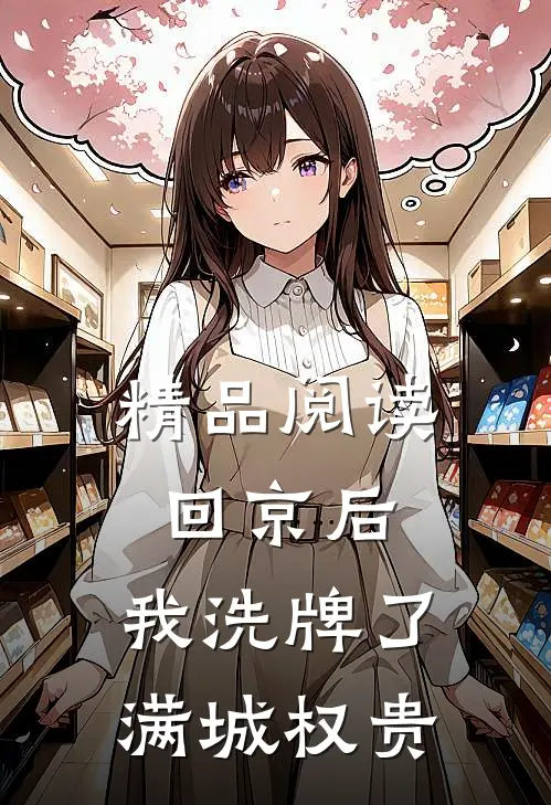精品阅读回京后，我洗牌了满城权贵