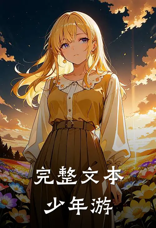 完整文本少年游
