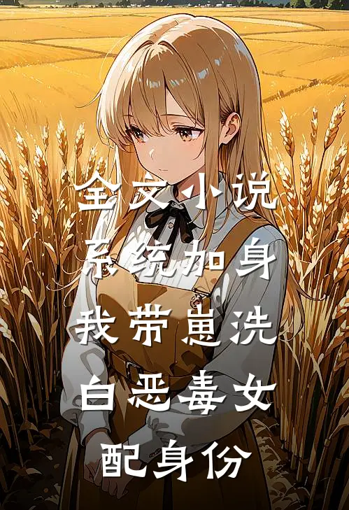 全文小说系统加身，我带崽洗白恶毒女配身份