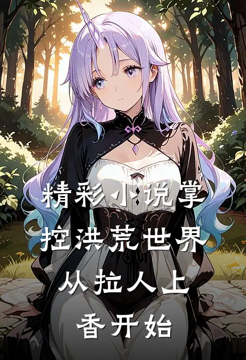 精彩小说掌控洪荒世界：从拉人上香开始