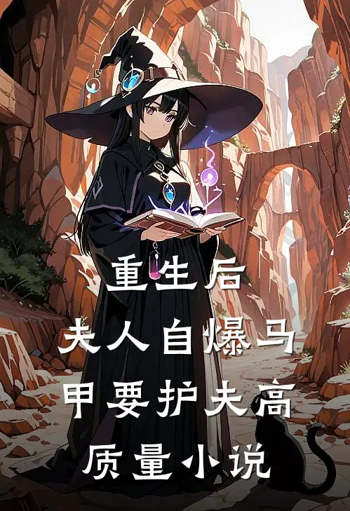 重生后，夫人自爆马甲要护夫高质量小说