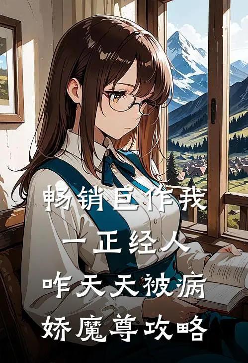 畅销巨作我一正经人，咋天天被病娇魔尊攻略