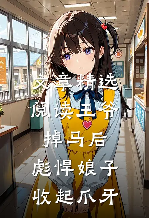 文章精选阅读王爷掉马后，彪悍娘子收起爪牙