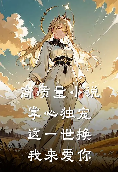 高质量小说掌心独宠：这一世换我来爱你