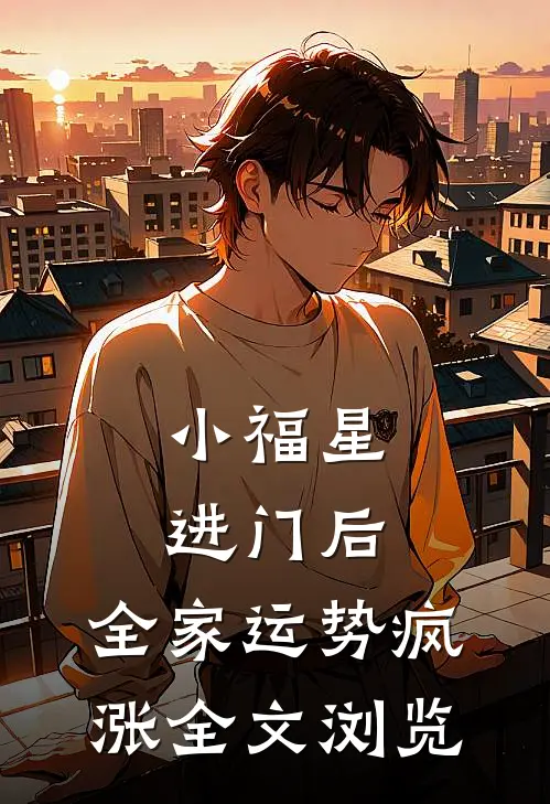 小福星进门后，全家运势疯涨全文浏览